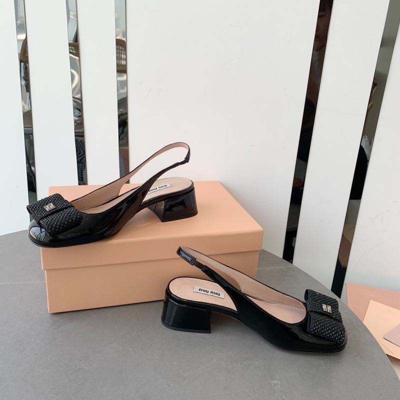 Miu Miu Sandals